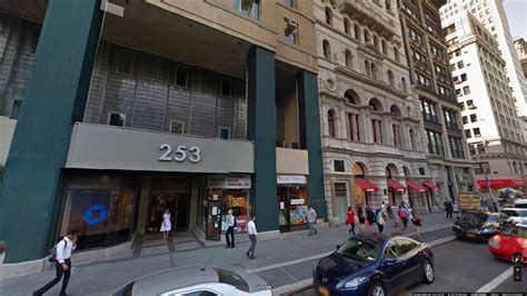 253 broadway nyc map.